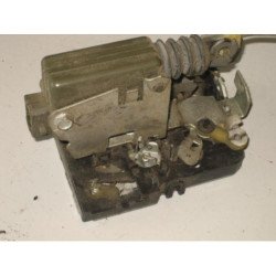 Serrure Avant Gauche Iveco Daily Fourgon 2006 35c/35s